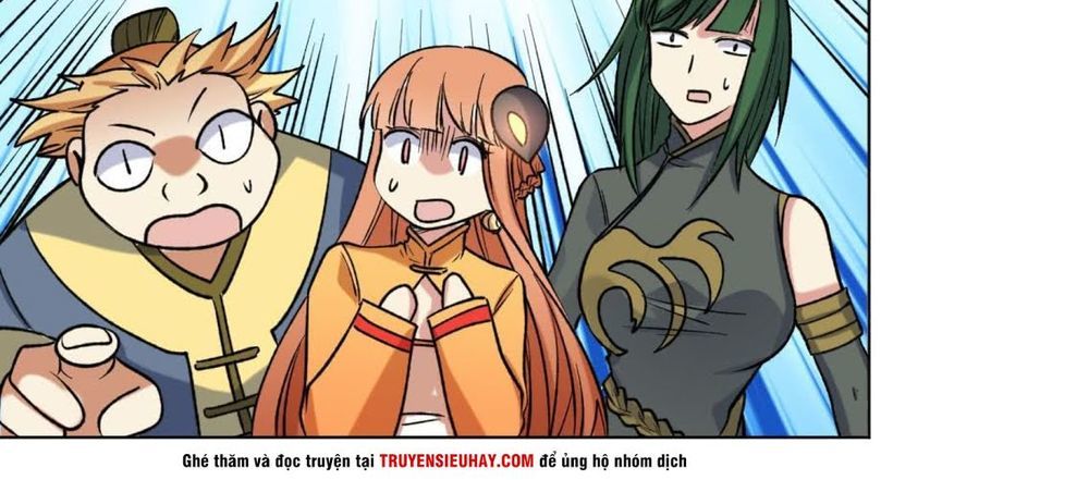 Võ Nghịch Cửu Thiên Chapter 74 - Trang 2