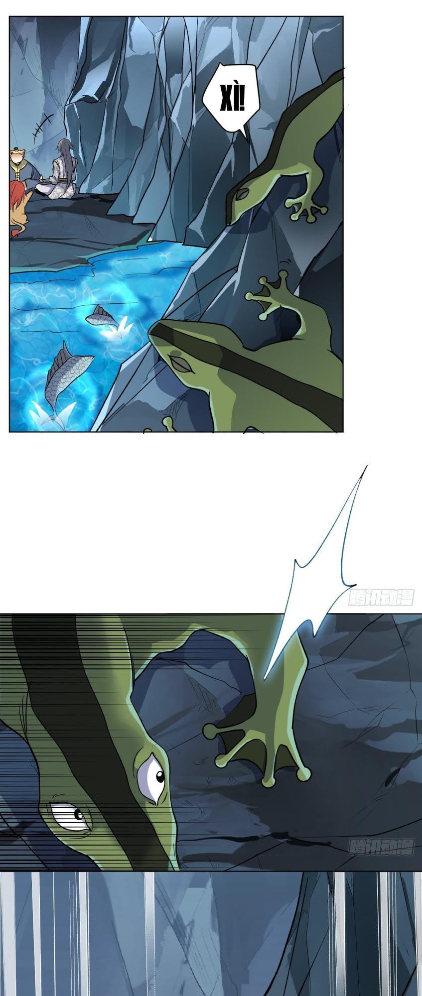 Võ Nghịch Cửu Thiên Chapter 74 - Trang 2