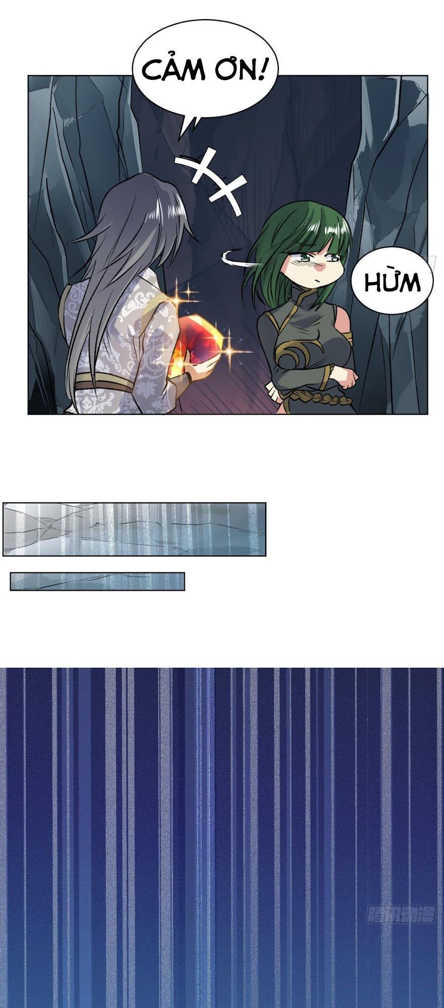 Võ Nghịch Cửu Thiên Chapter 74 - Trang 2