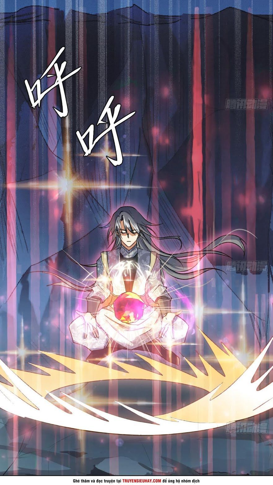 Võ Nghịch Cửu Thiên Chapter 74 - Trang 2