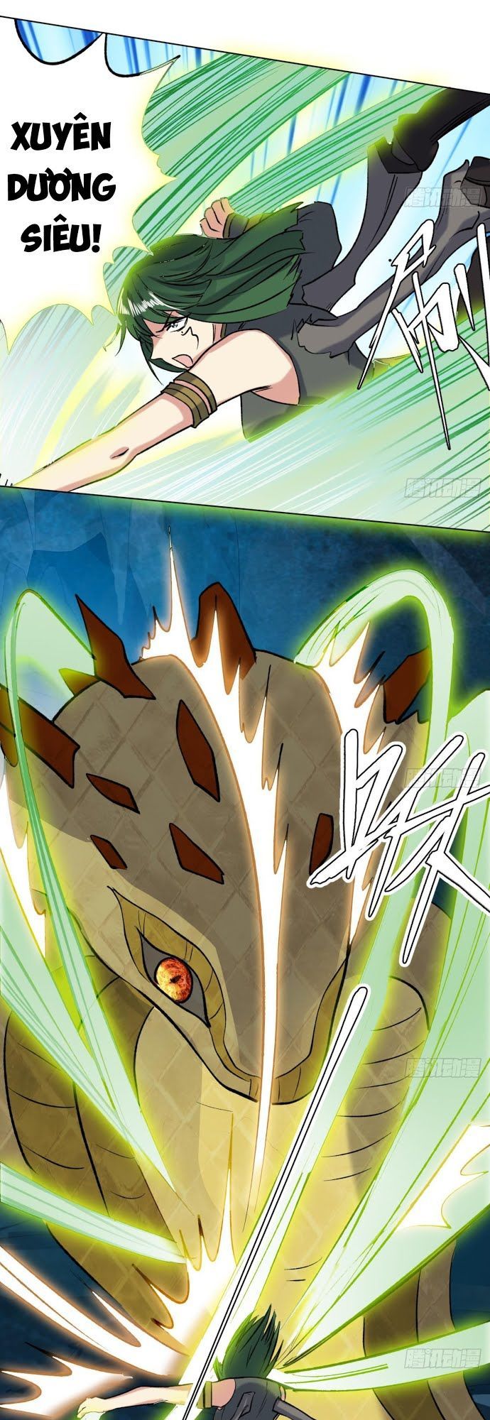 Võ Nghịch Cửu Thiên Chapter 75 - Trang 2