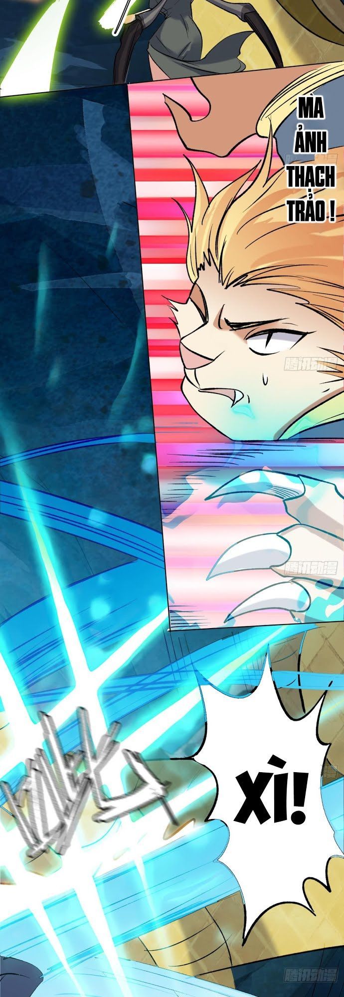 Võ Nghịch Cửu Thiên Chapter 75 - Trang 2