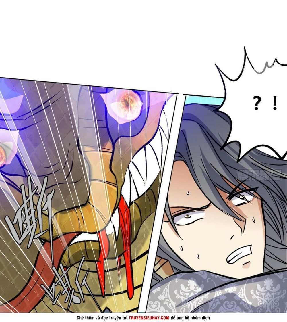 Võ Nghịch Cửu Thiên Chapter 75 - Trang 2