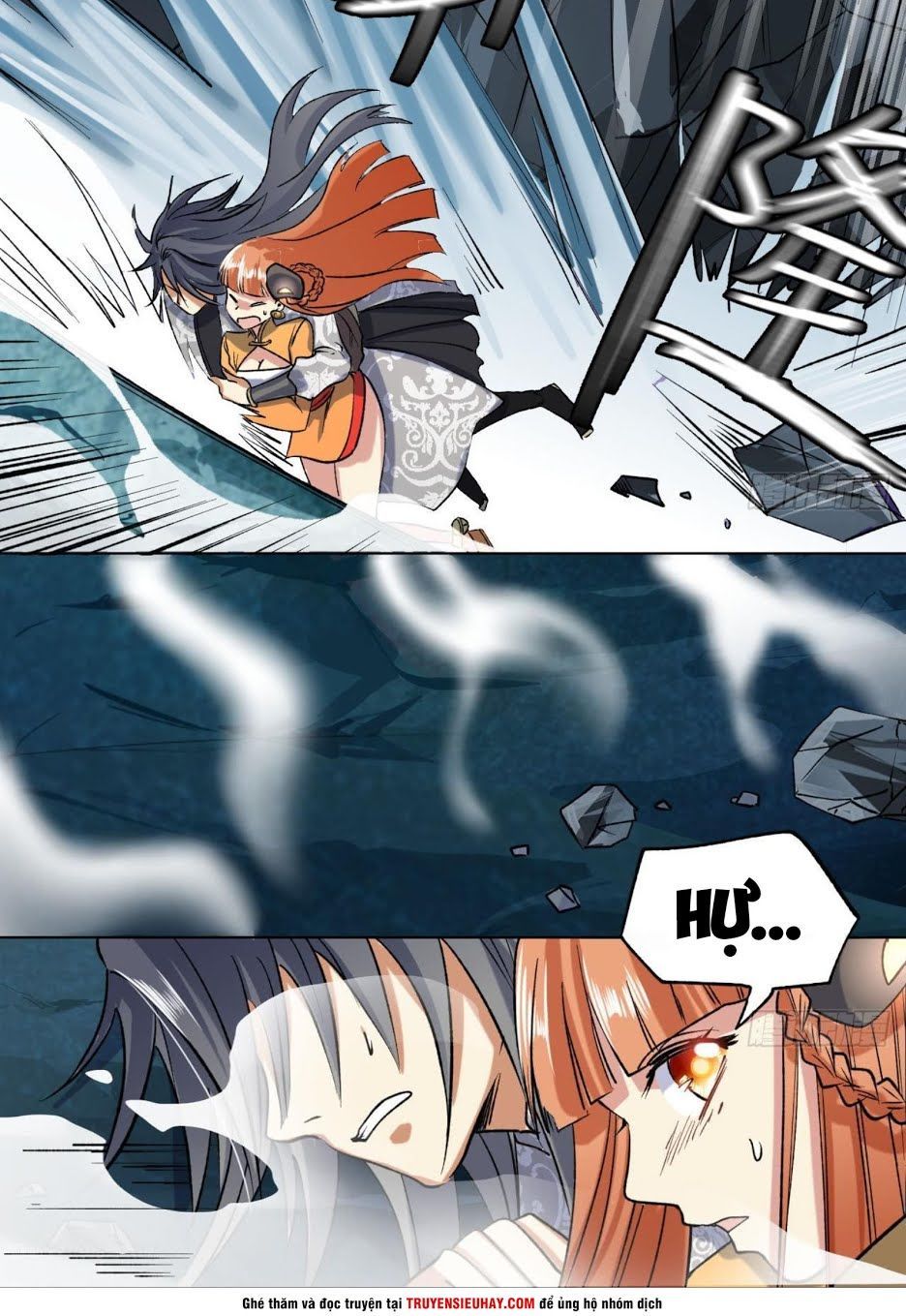 Võ Nghịch Cửu Thiên Chapter 75 - Trang 2