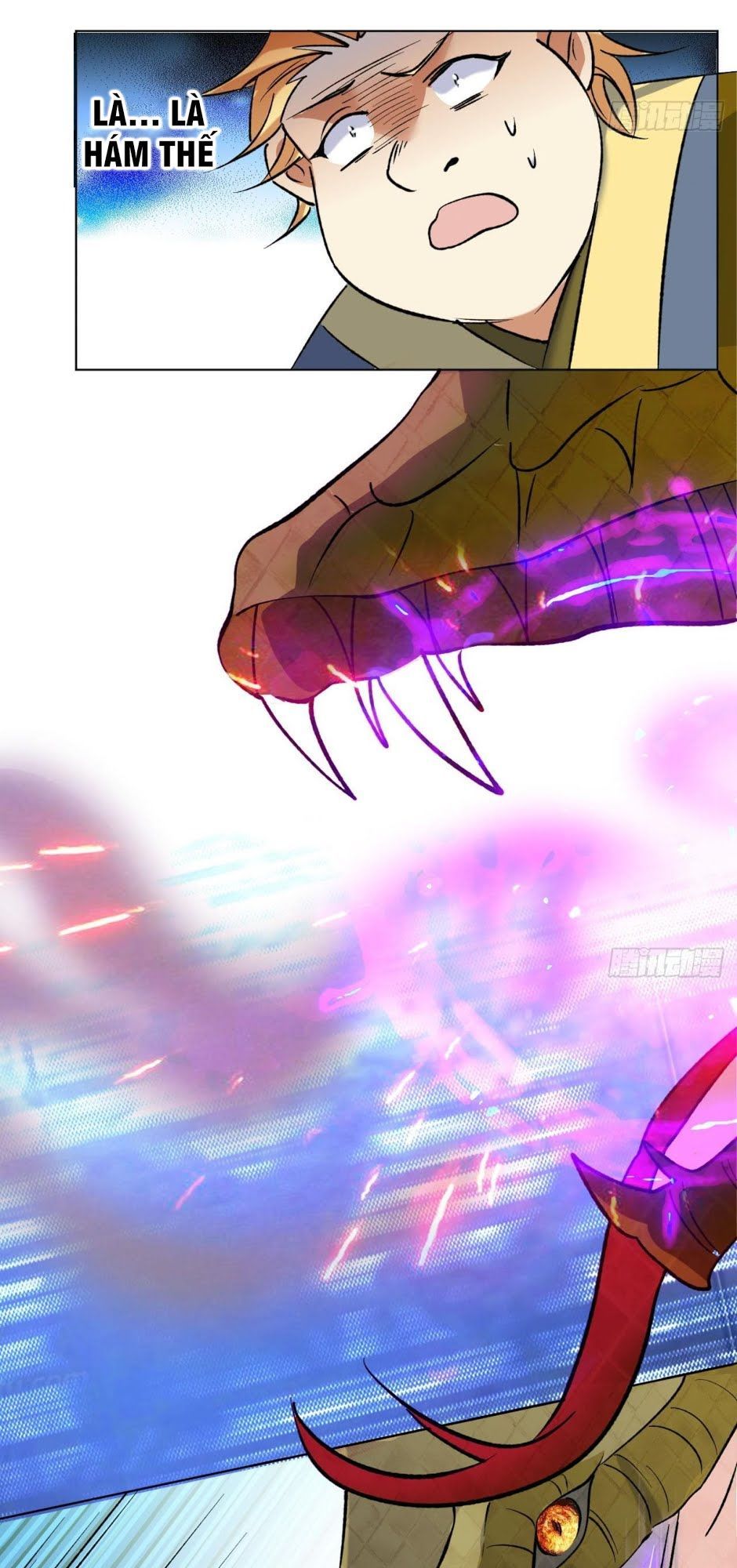 Võ Nghịch Cửu Thiên Chapter 75 - Trang 2