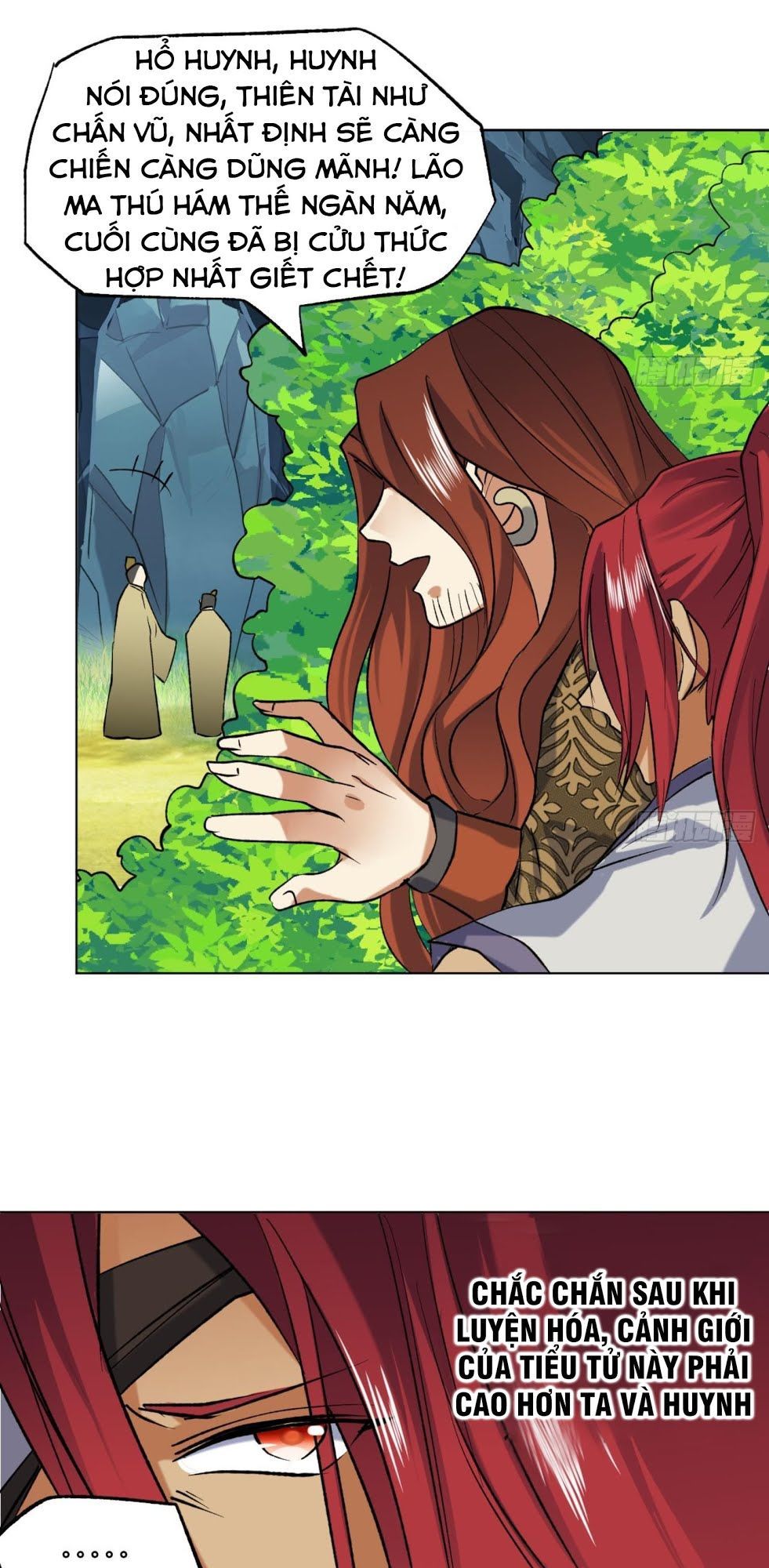 Võ Nghịch Cửu Thiên Chapter 76 - Trang 2