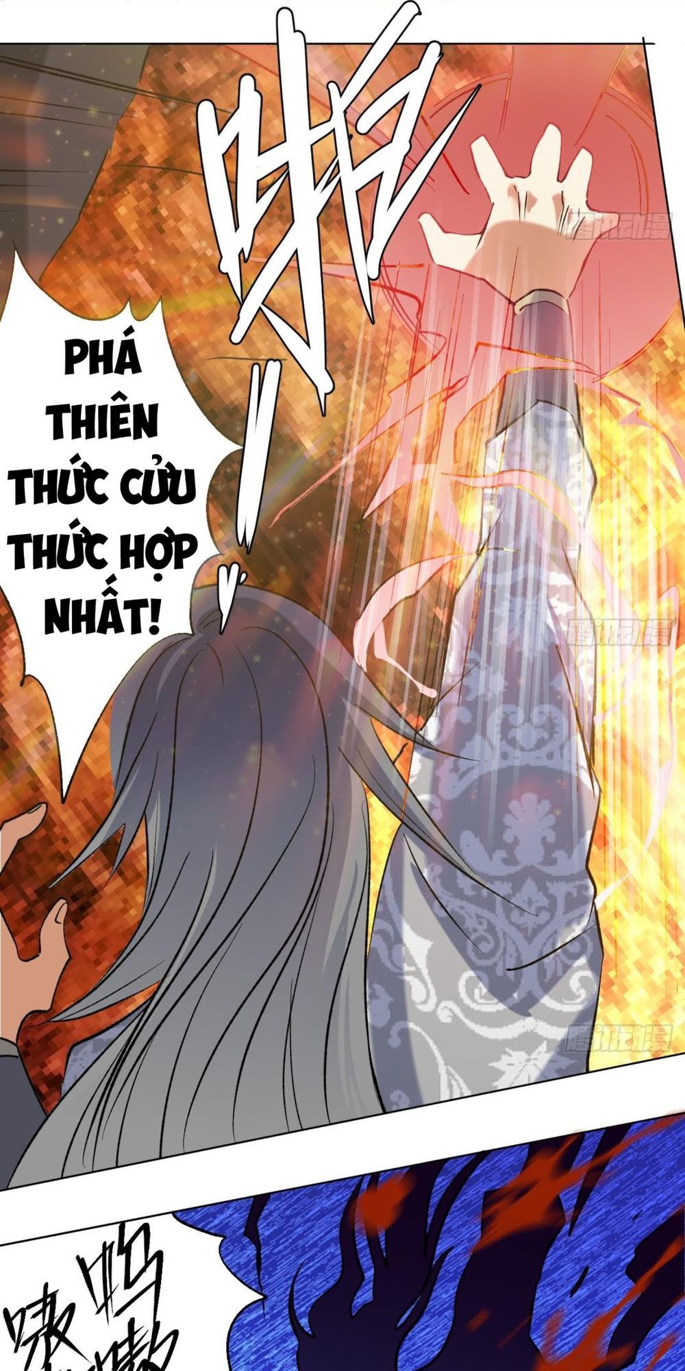 Võ Nghịch Cửu Thiên Chapter 76 - Trang 2