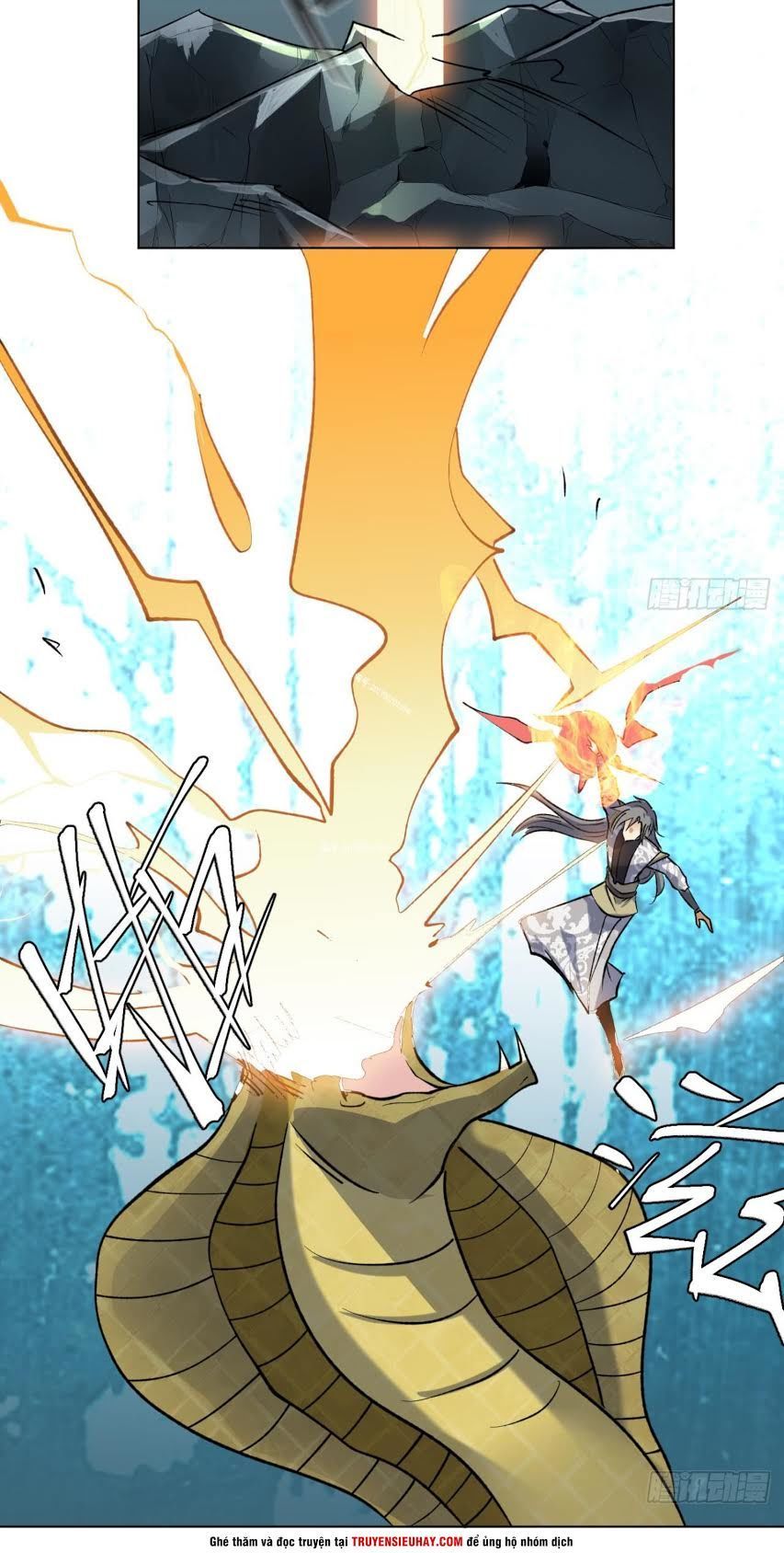 Võ Nghịch Cửu Thiên Chapter 76 - Trang 2