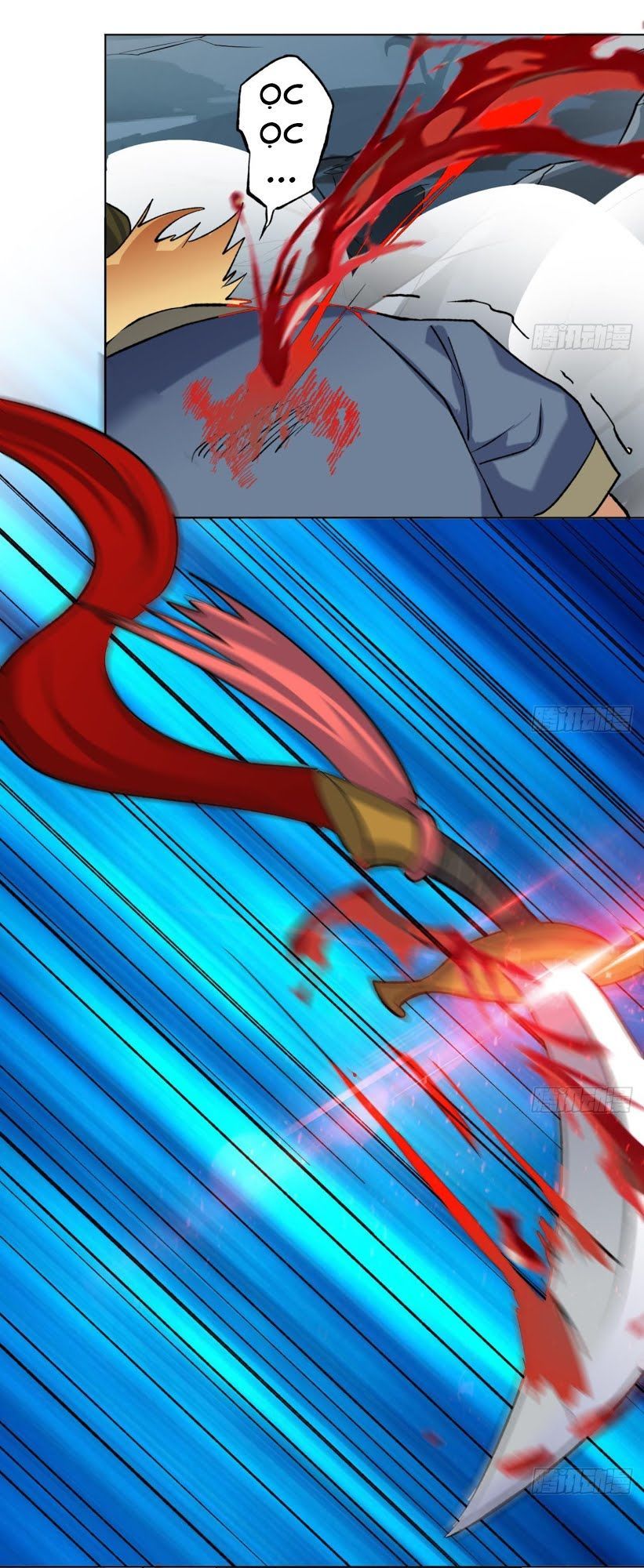 Võ Nghịch Cửu Thiên Chapter 77 - Trang 2