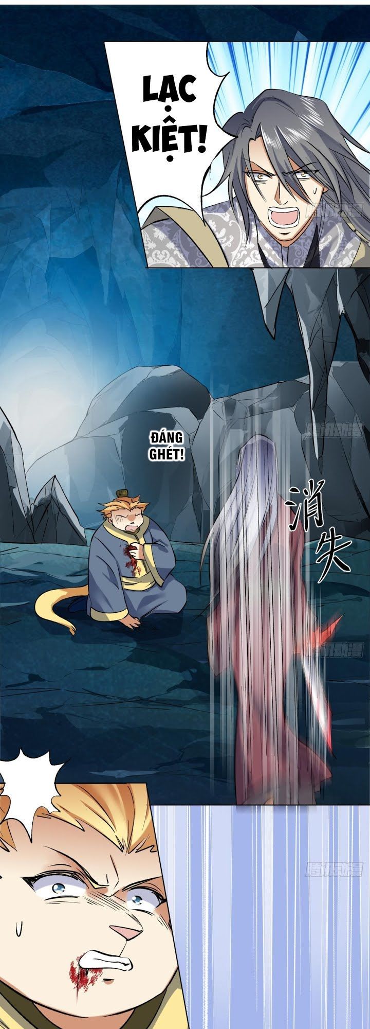 Võ Nghịch Cửu Thiên Chapter 77 - Trang 2