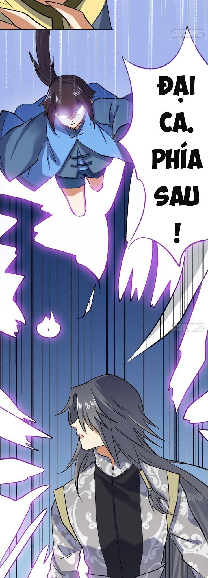 Võ Nghịch Cửu Thiên Chapter 77 - Trang 2