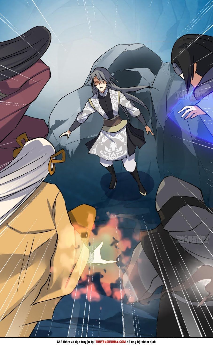 Võ Nghịch Cửu Thiên Chapter 77 - Trang 2