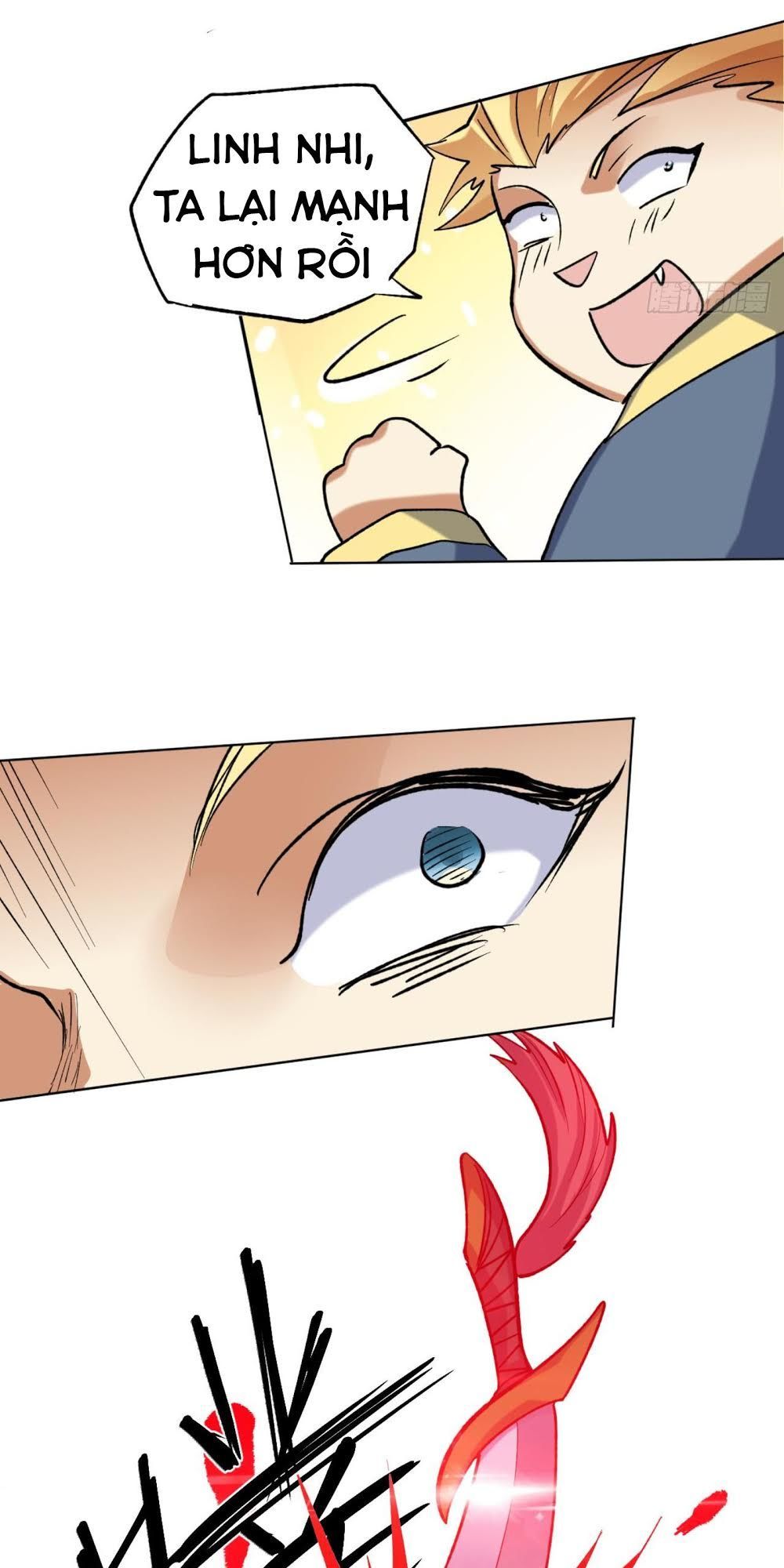 Võ Nghịch Cửu Thiên Chapter 77 - Trang 2