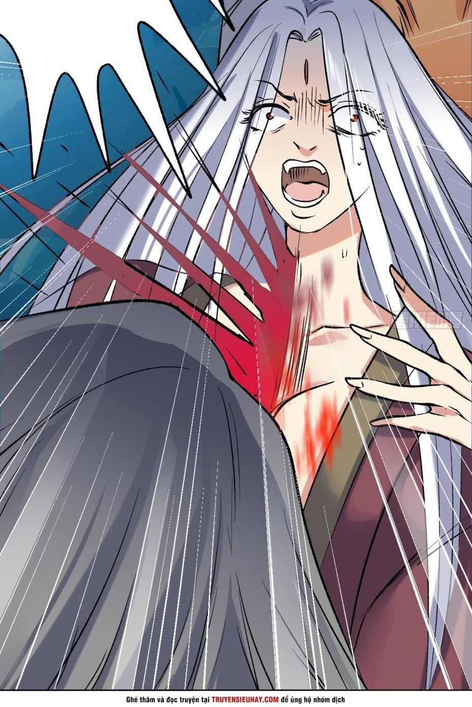 Võ Nghịch Cửu Thiên Chapter 78 - Trang 2