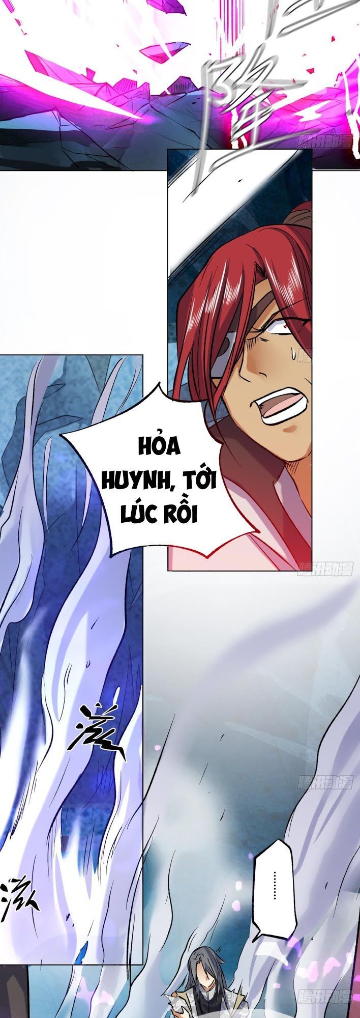 Võ Nghịch Cửu Thiên Chapter 78 - Trang 2