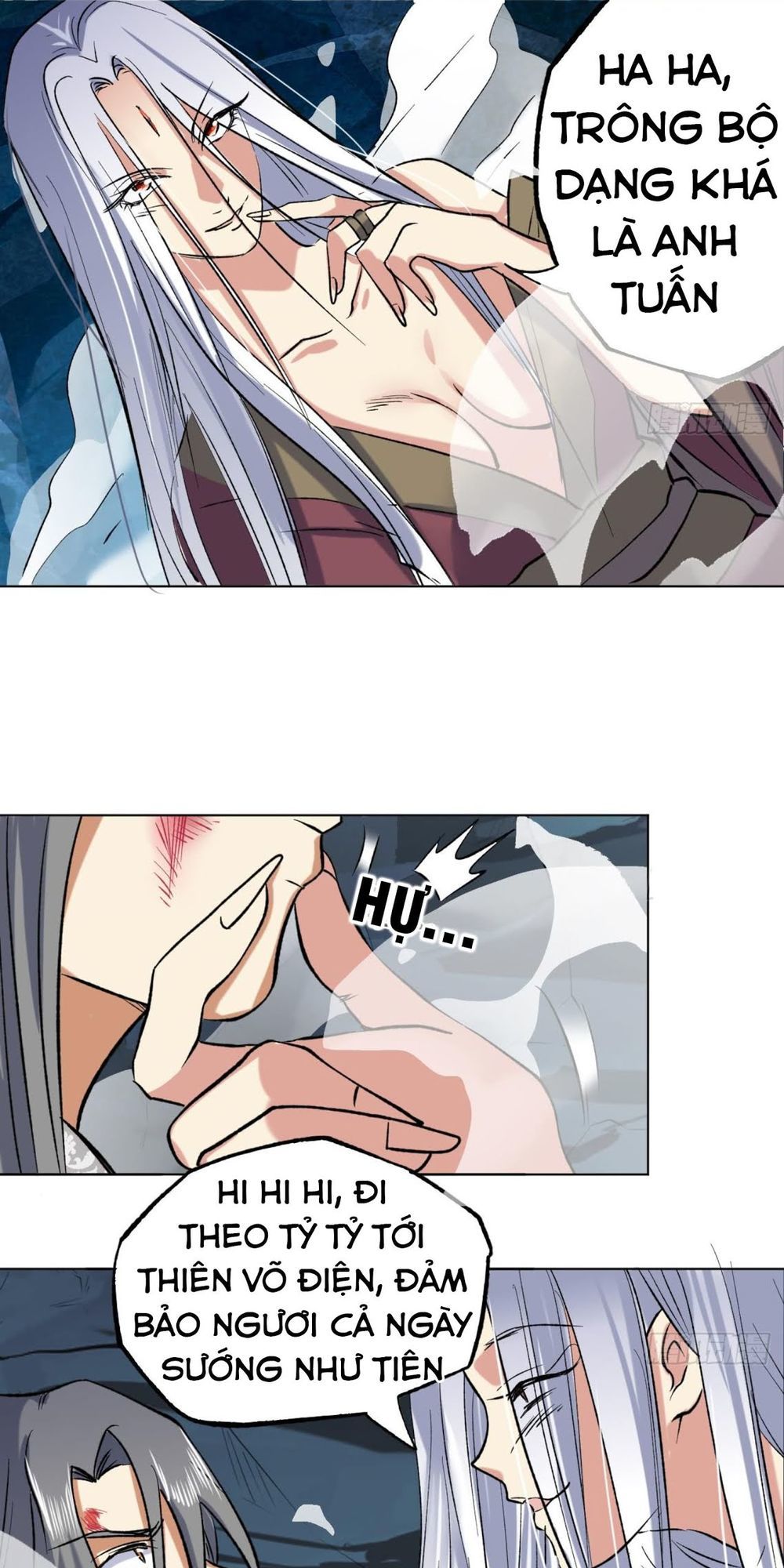 Võ Nghịch Cửu Thiên Chapter 78 - Trang 2