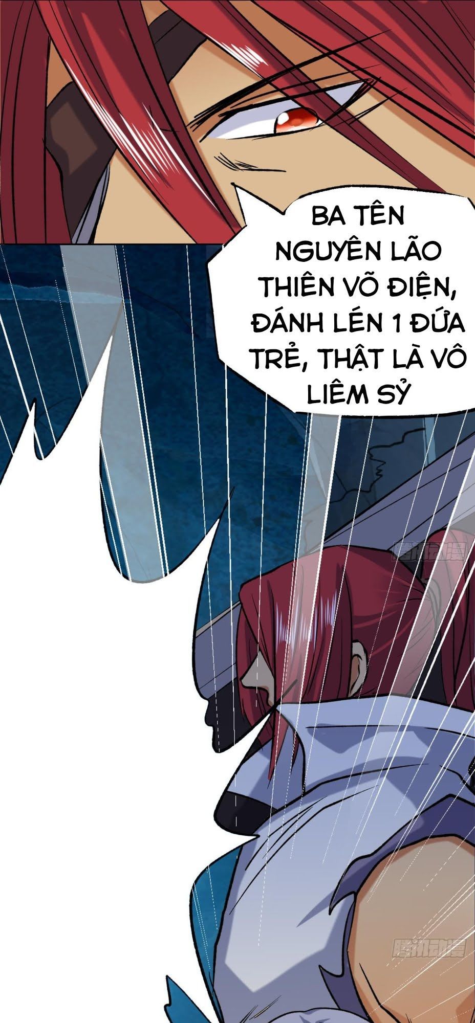 Võ Nghịch Cửu Thiên Chapter 78 - Trang 2