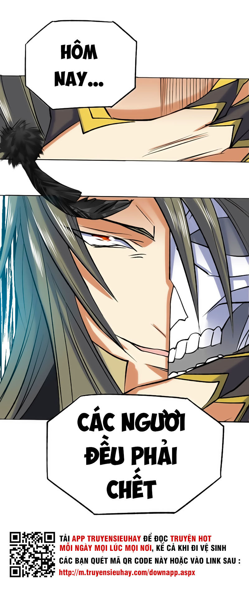 Võ Nghịch Cửu Thiên Chapter 79 - Trang 2