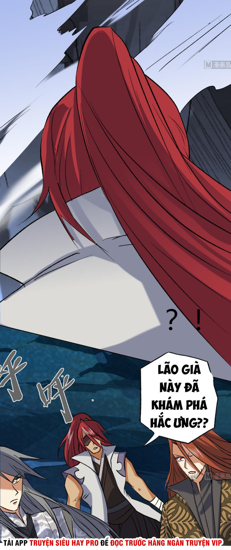 Võ Nghịch Cửu Thiên Chapter 79 - Trang 2