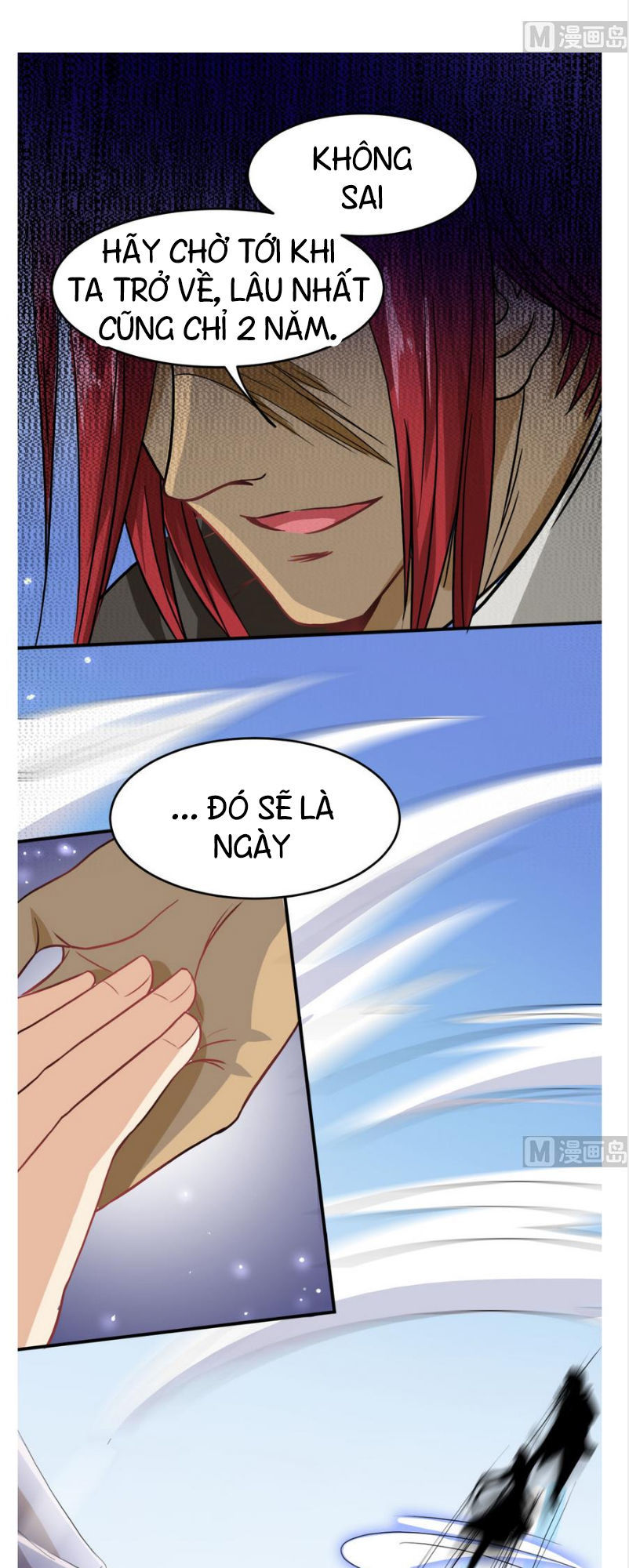 Võ Nghịch Cửu Thiên Chapter 8 - Trang 2