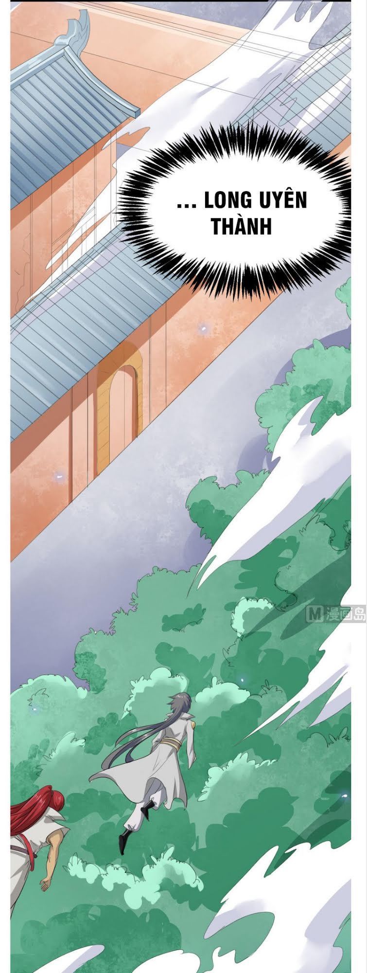 Võ Nghịch Cửu Thiên Chapter 8 - Trang 2