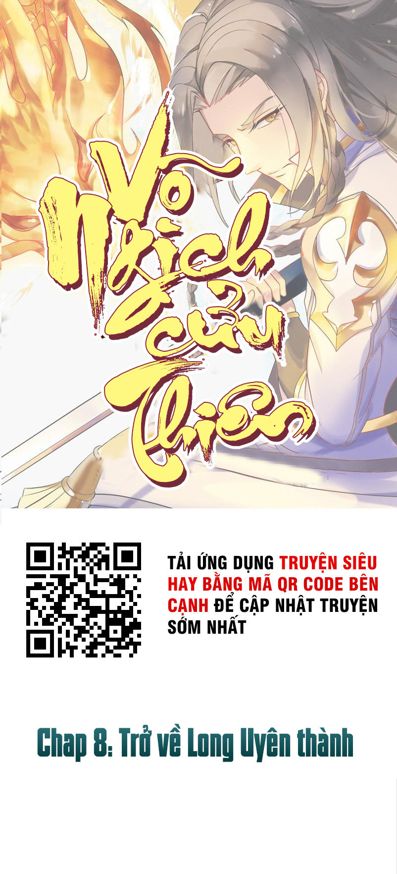 Võ Nghịch Cửu Thiên Chapter 8 - Trang 2