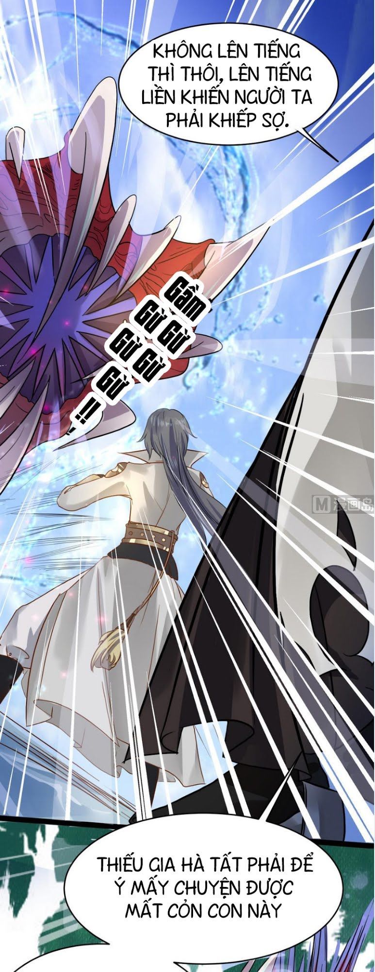 Võ Nghịch Cửu Thiên Chapter 8 - Trang 2