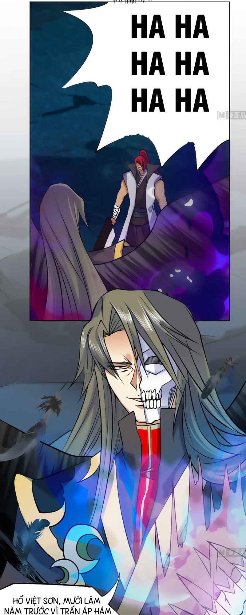 Võ Nghịch Cửu Thiên Chapter 80 - Trang 2