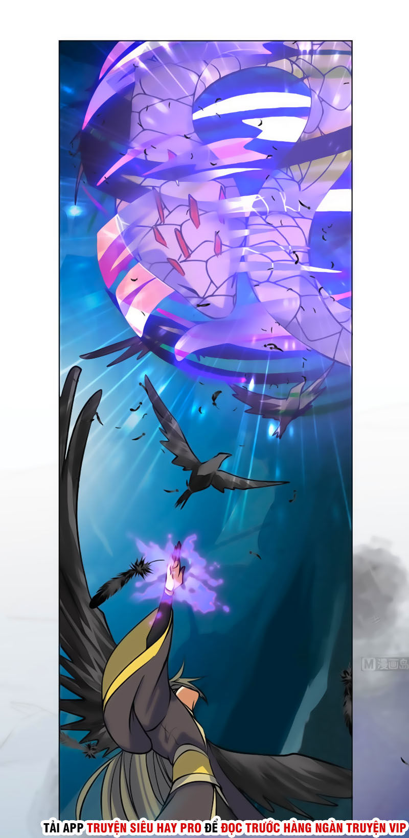 Võ Nghịch Cửu Thiên Chapter 80 - Trang 2