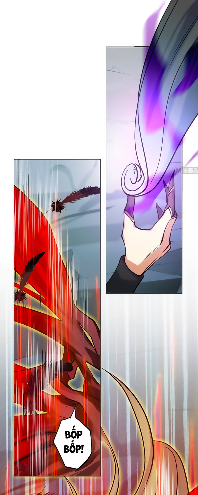 Võ Nghịch Cửu Thiên Chapter 80 - Trang 2