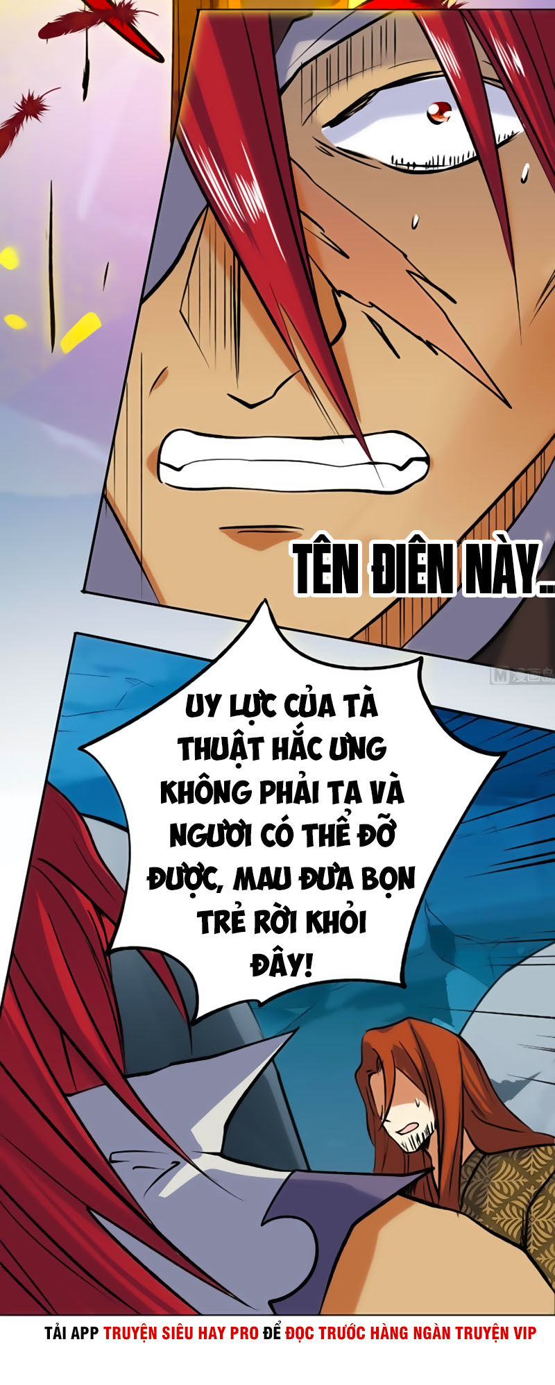 Võ Nghịch Cửu Thiên Chapter 80 - Trang 2