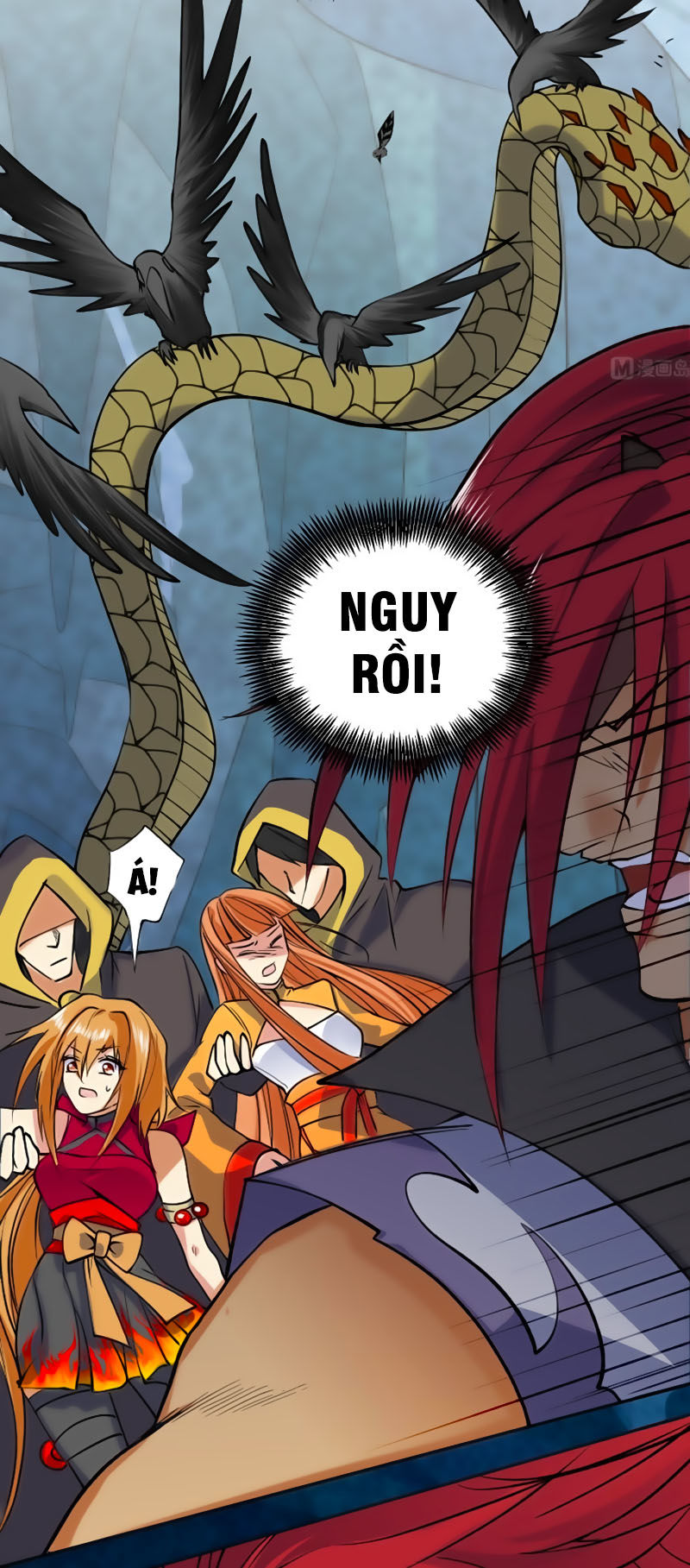 Võ Nghịch Cửu Thiên Chapter 80 - Trang 2