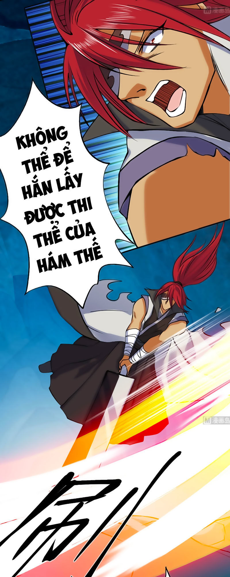 Võ Nghịch Cửu Thiên Chapter 80 - Trang 2