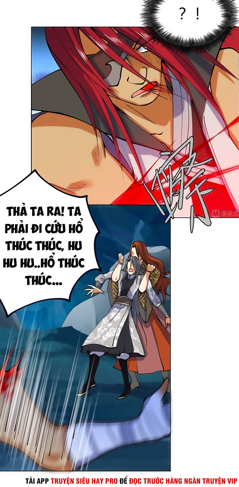 Võ Nghịch Cửu Thiên Chapter 81 - Trang 2