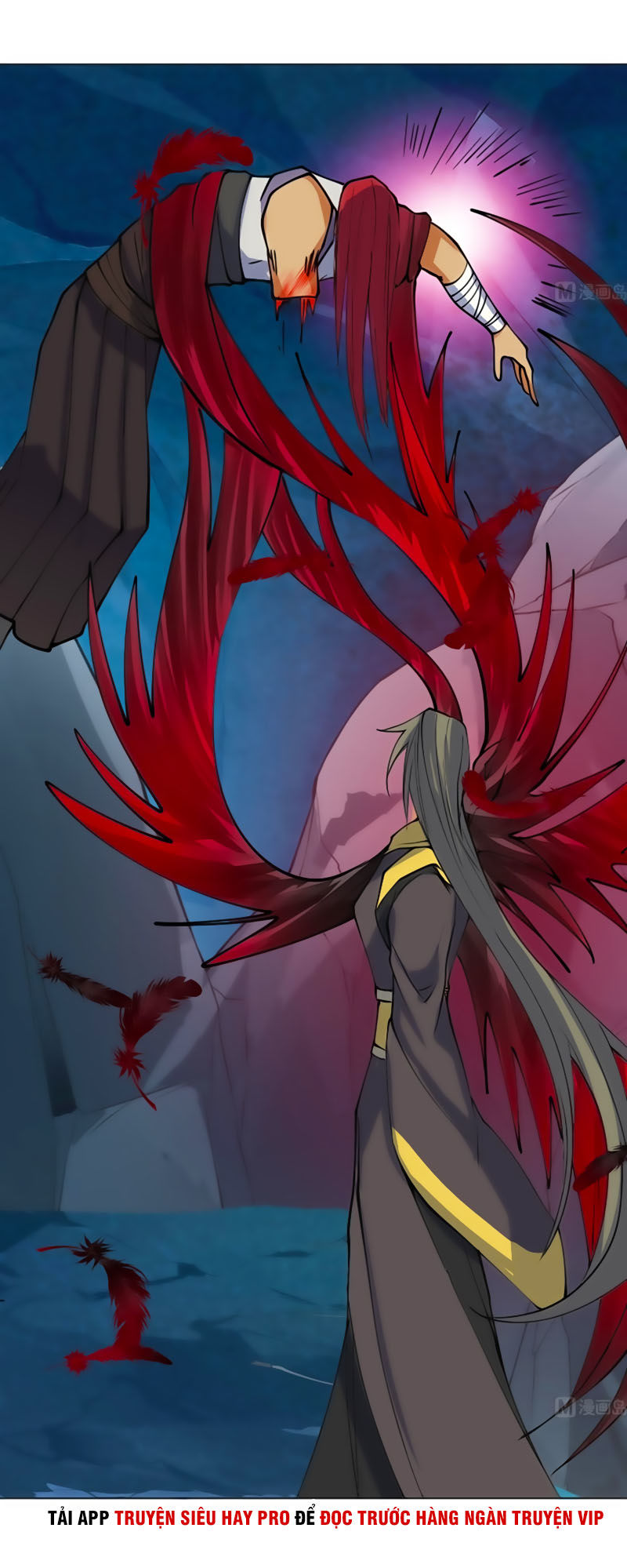 Võ Nghịch Cửu Thiên Chapter 81 - Trang 2