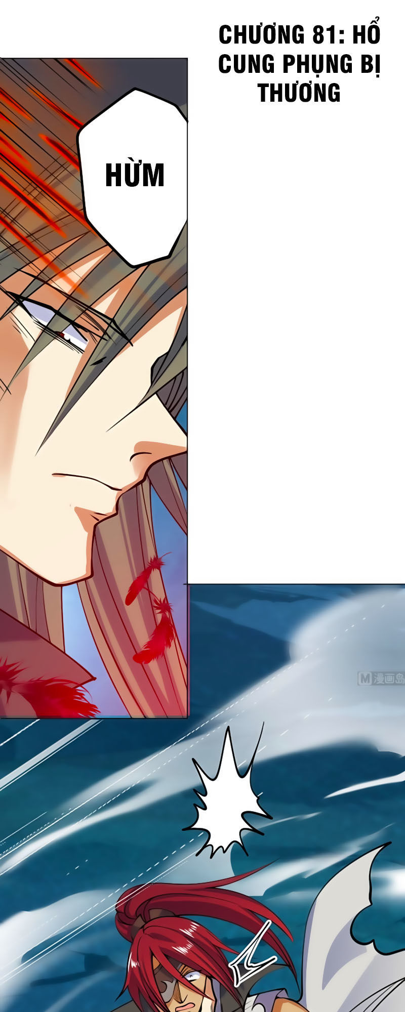 Võ Nghịch Cửu Thiên Chapter 81 - Trang 2
