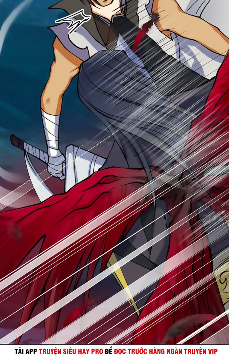 Võ Nghịch Cửu Thiên Chapter 81 - Trang 2