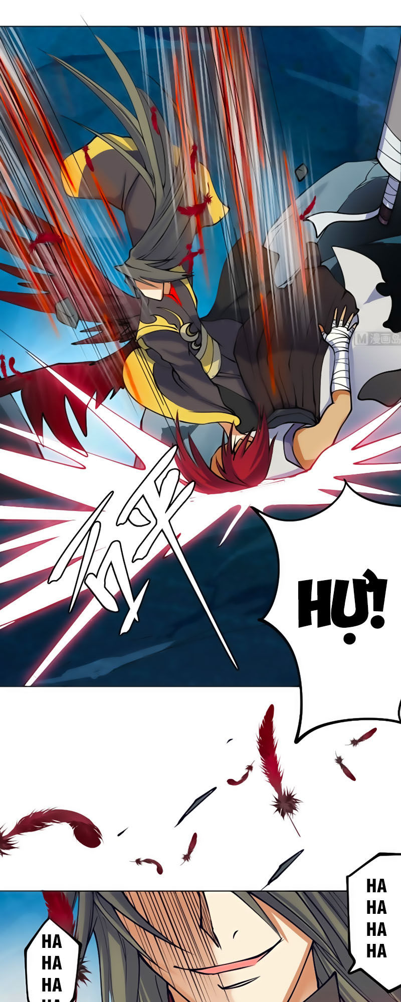 Võ Nghịch Cửu Thiên Chapter 81 - Trang 2