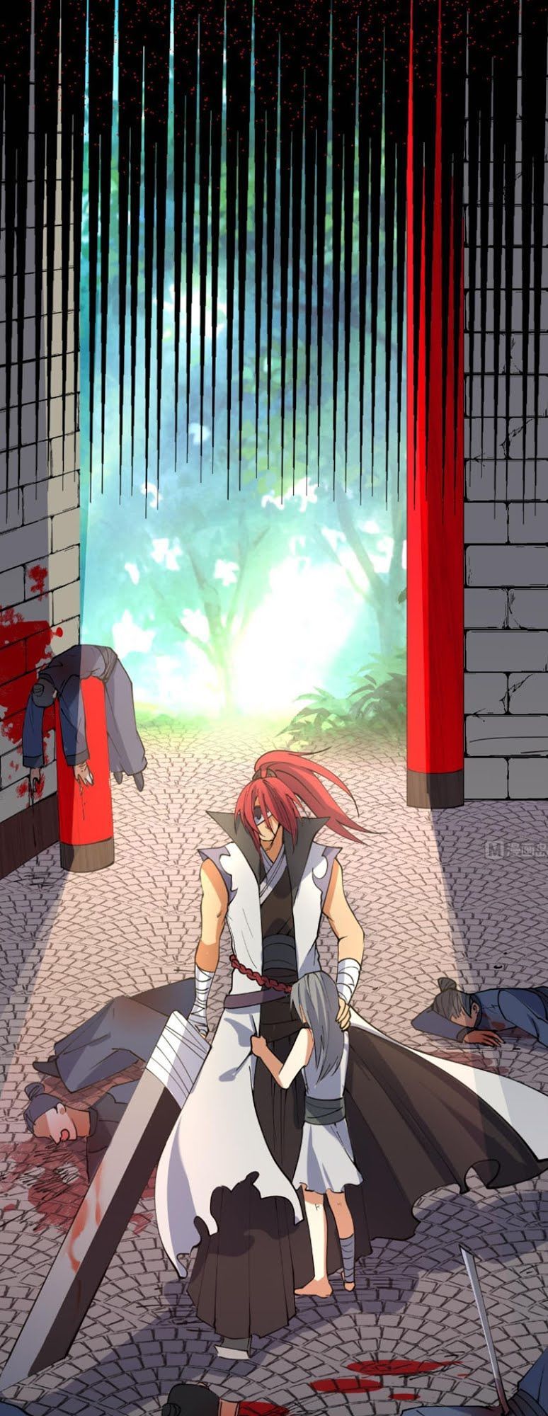 Võ Nghịch Cửu Thiên Chapter 82 - Trang 2