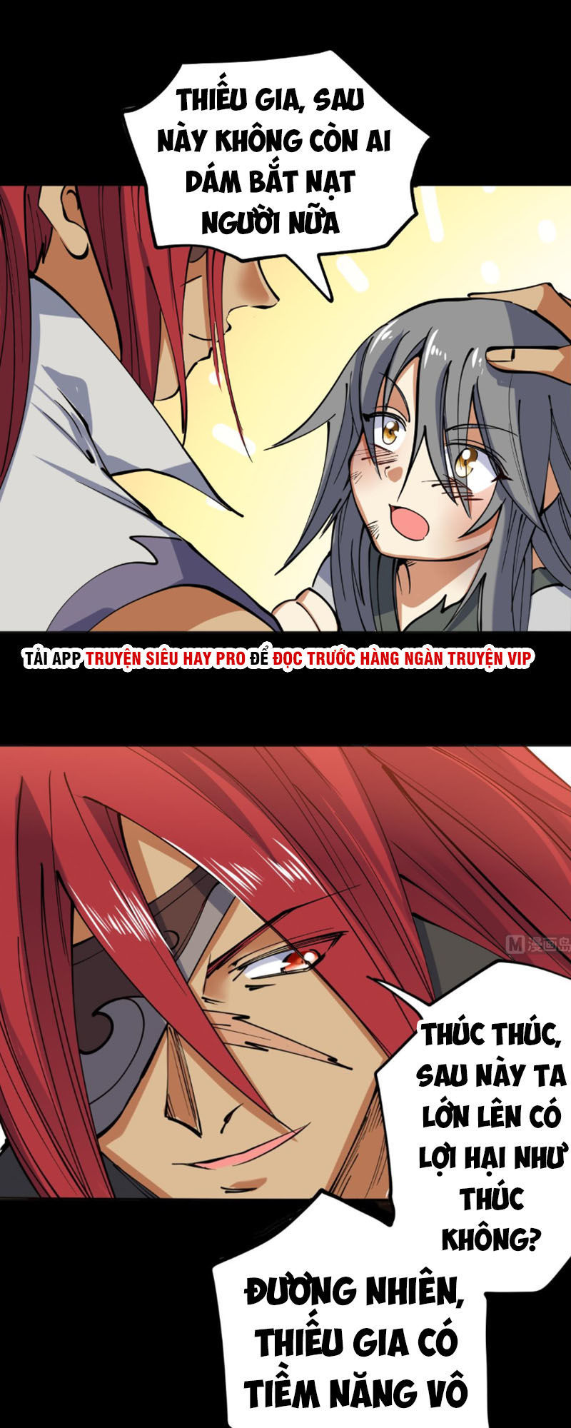 Võ Nghịch Cửu Thiên Chapter 82 - Trang 2