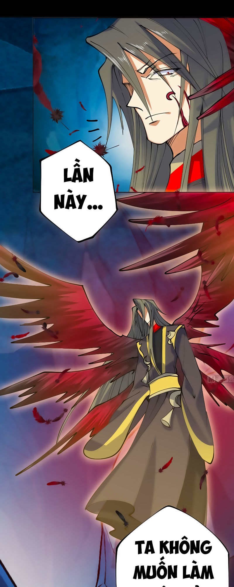 Võ Nghịch Cửu Thiên Chapter 82 - Trang 2