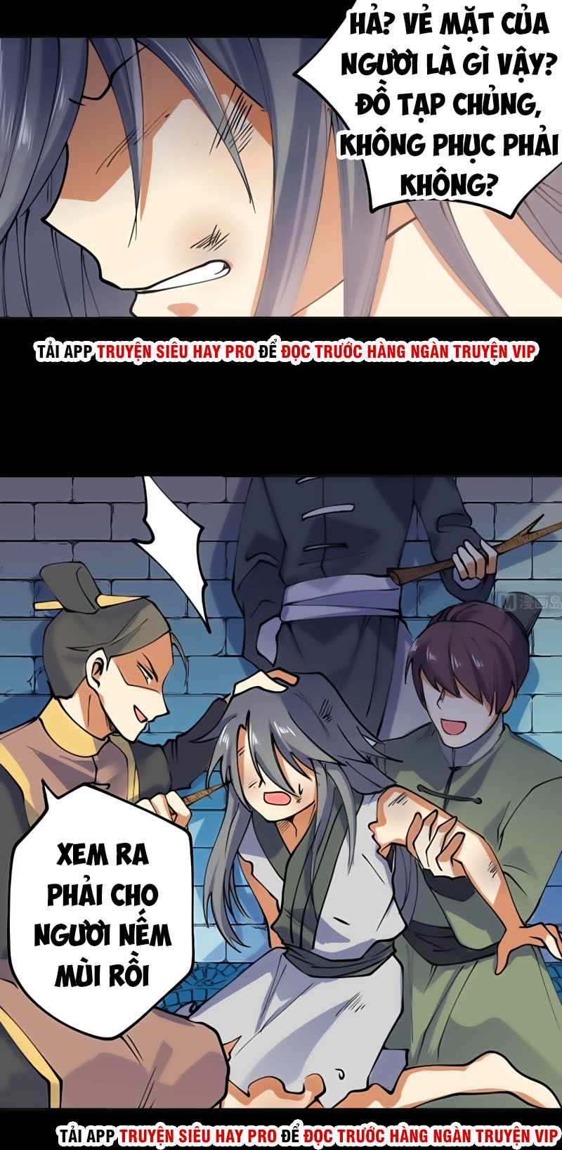 Võ Nghịch Cửu Thiên Chapter 82 - Trang 2