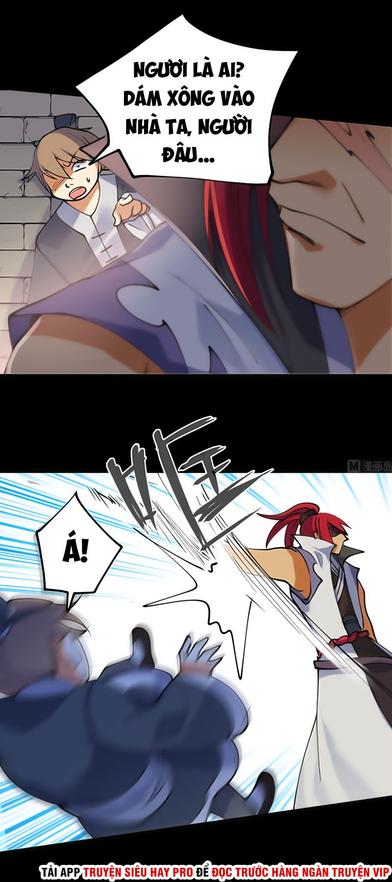 Võ Nghịch Cửu Thiên Chapter 82 - Trang 2