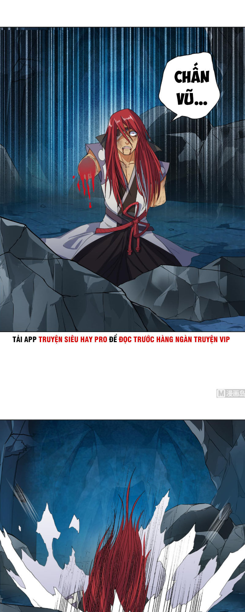 Võ Nghịch Cửu Thiên Chapter 83 - Trang 2