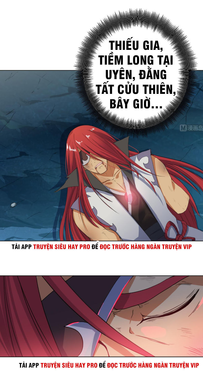 Võ Nghịch Cửu Thiên Chapter 83 - Trang 2