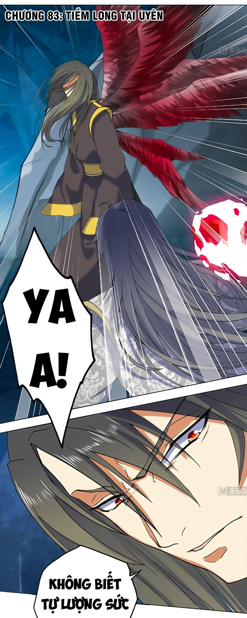 Võ Nghịch Cửu Thiên Chapter 83 - Trang 2