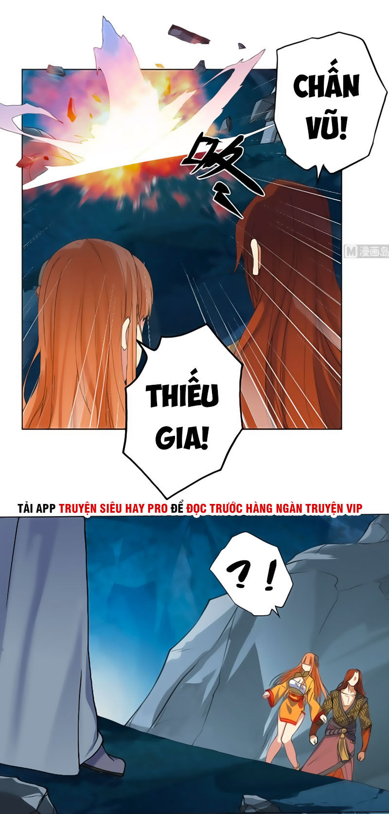 Võ Nghịch Cửu Thiên Chapter 83 - Trang 2