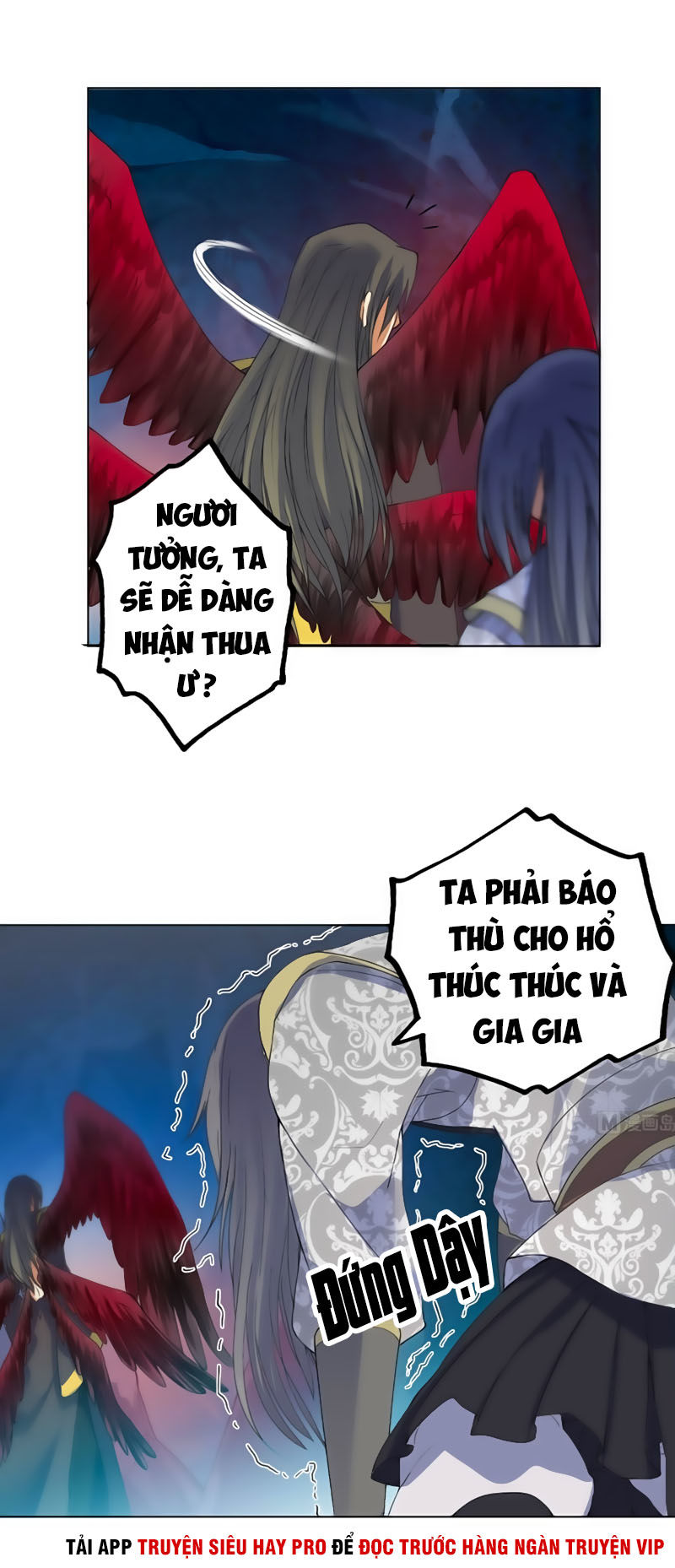 Võ Nghịch Cửu Thiên Chapter 83 - Trang 2