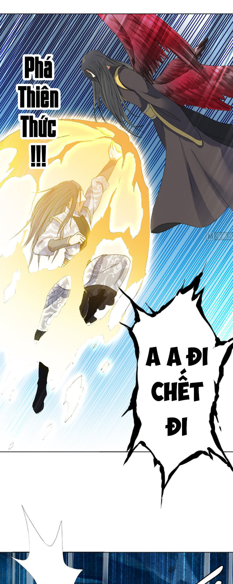 Võ Nghịch Cửu Thiên Chapter 83 - Trang 2