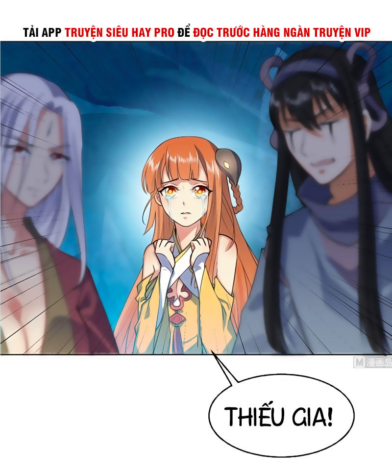 Võ Nghịch Cửu Thiên Chapter 84 - Trang 2